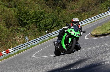 Kawasaki Ninja 300 2013 - Bild 12 Kawasaki Ninja 300 2013 - Bild 12