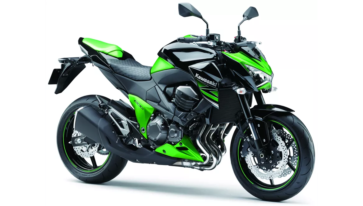 Kawasaki Z 800 2013