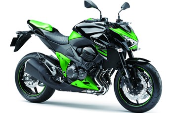 Kawasaki Z 800 2013 - Bild 2 Kawasaki Z 800 2013 - Bild 2