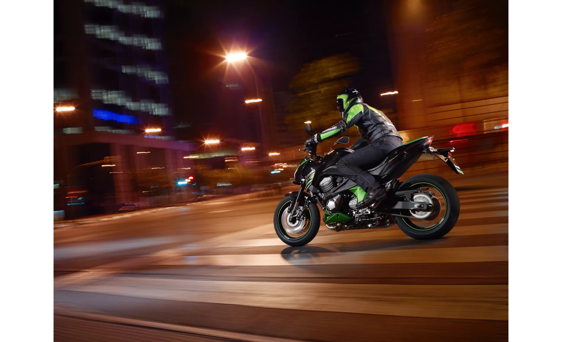 Kawasaki Z 800 2013