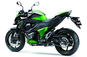Kawasaki Z 800 2013 - Bild 9 Kawasaki Z 800 2013 - Bild 9
