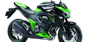 Kawasaki Z 800 2013 vs Suzuki GSX-R 750 2012