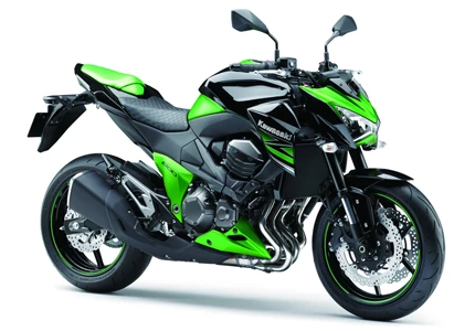 Kawasaki Z 800 2013 Kawasaki Z 800 2013