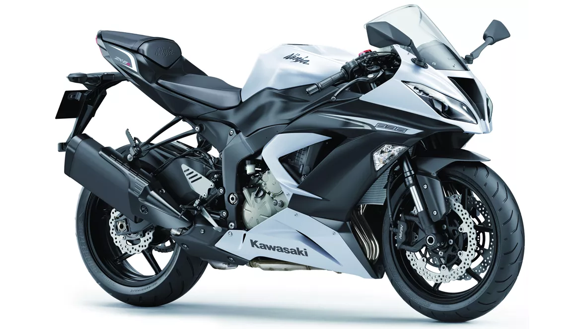 Kawasaki Ninja ZX-6R 636 2013