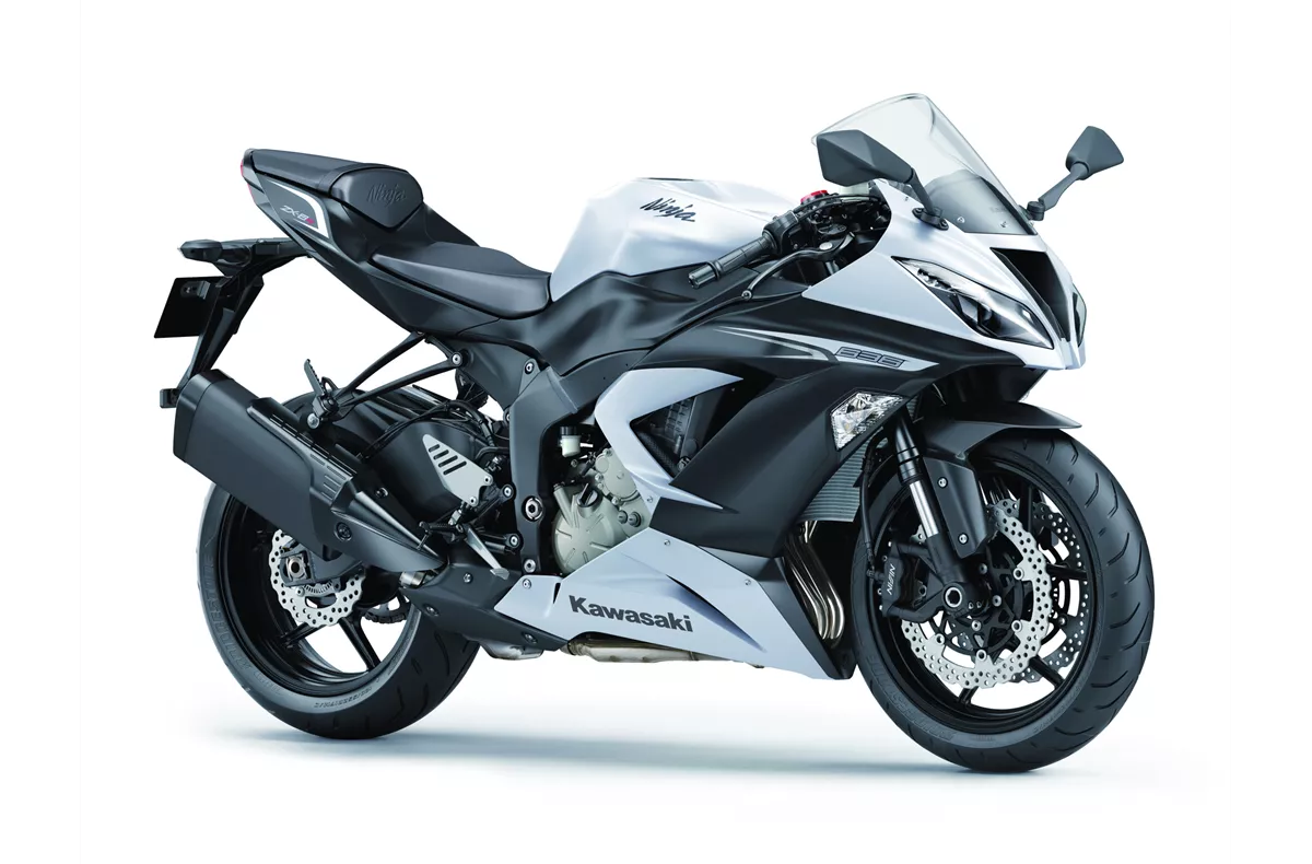 Kawasaki Ninja ZX-6R 636 Kawasaki Ninja ZX-6R 636