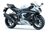 Kawasaki Ninja ZX-6R 636 2013 - Bild 2