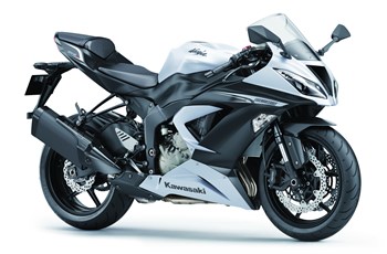 Kawasaki Ninja ZX-6R 636 2013 - Bild 2 Kawasaki Ninja ZX-6R 636 2013 - Bild 2