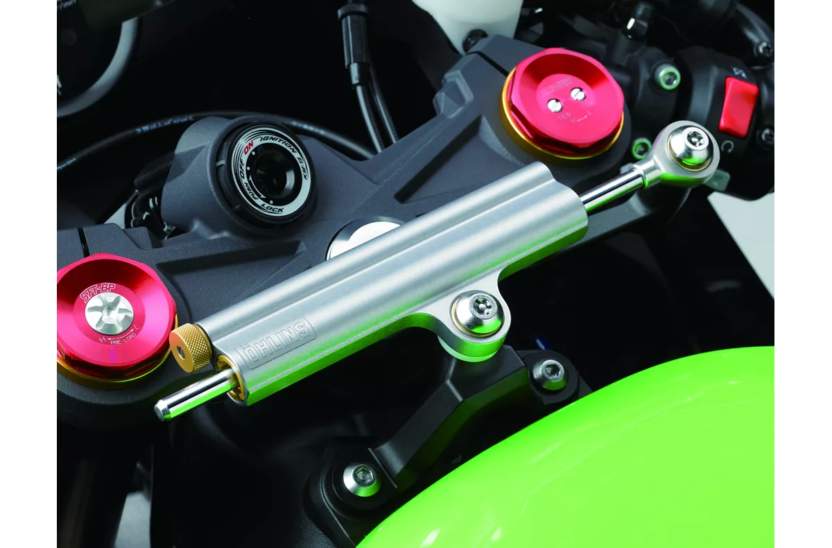 Kawasaki Ninja ZX-6R 636 Kawasaki Ninja ZX-6R 636