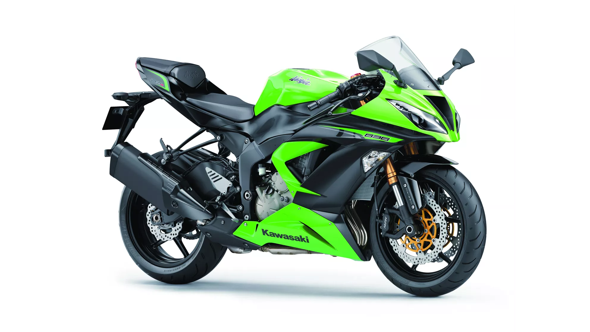 Kawasaki Ninja ZX-6R 636 - Image 3 Kawasaki Ninja ZX-6R 636 - Image 3