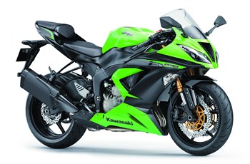 Kawasaki Ninja ZX-6R 636 2013 - Bild 6 Kawasaki Ninja ZX-6R 636 2013 - Bild 6