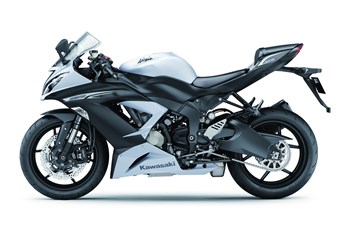 Kawasaki Ninja ZX-6R 636 2013 - Bild 7 Kawasaki Ninja ZX-6R 636 2013 - Bild 7