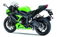 Kawasaki Ninja ZX-6R 636 2013 - Bild 8