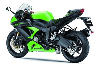 Kawasaki Ninja ZX-6R 636 2013 - Bild 8 Kawasaki Ninja ZX-6R 636 2013 - Bild 8