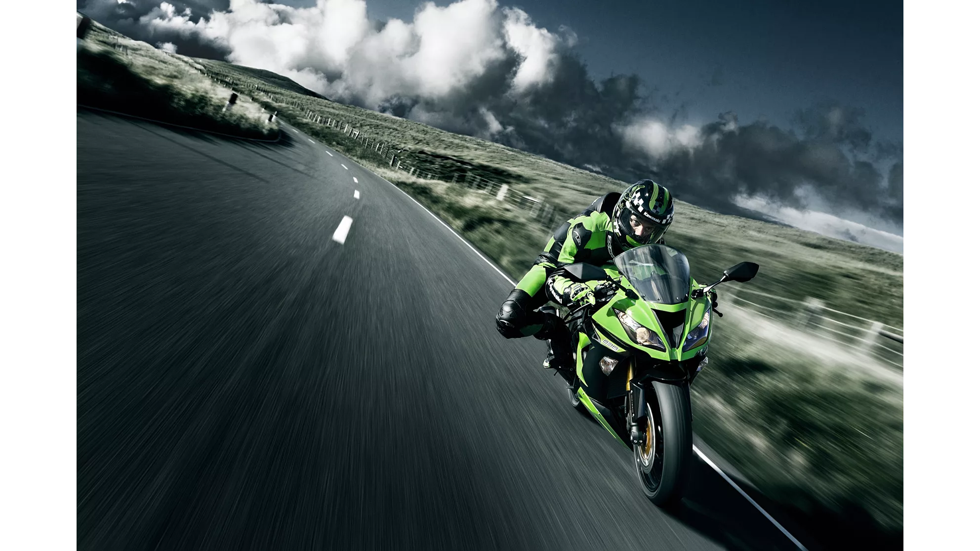 Kawasaki Ninja ZX-6R 636 - Image 7 Kawasaki Ninja ZX-6R 636 - Image 7