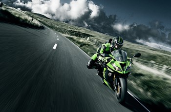 Kawasaki Ninja ZX-6R 636 2013 - Bild 10 Kawasaki Ninja ZX-6R 636 2013 - Bild 10
