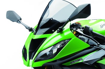 Kawasaki Ninja ZX-6R 636 2013 - Bild 13 Kawasaki Ninja ZX-6R 636 2013 - Bild 13