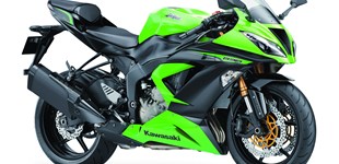 Honda CBR600RR 2024 vs Kawasaki Ninja ZX-6R 636 2013