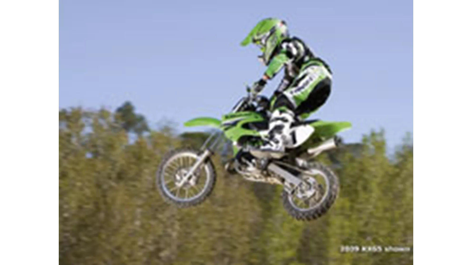 Kawasaki KX65 - Image 1 Kawasaki KX65 - Image 1