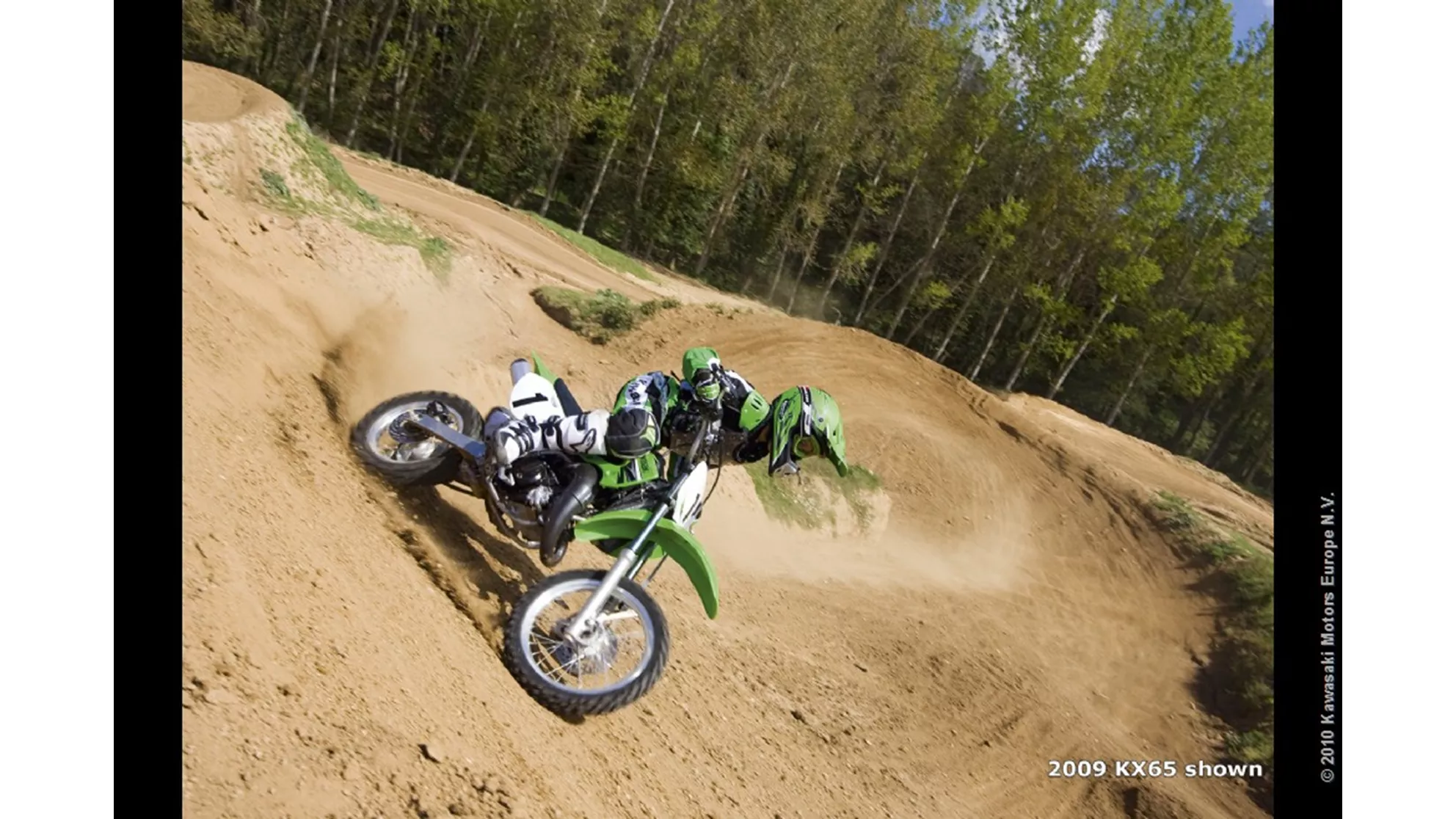 Kawasaki KX65 - Image 4 Kawasaki KX65 - Image 4