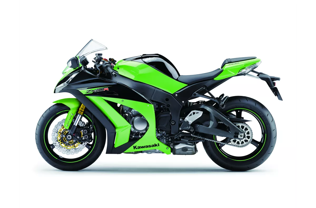 Kawasaki Ninja ZX-10R Kawasaki Ninja ZX-10R