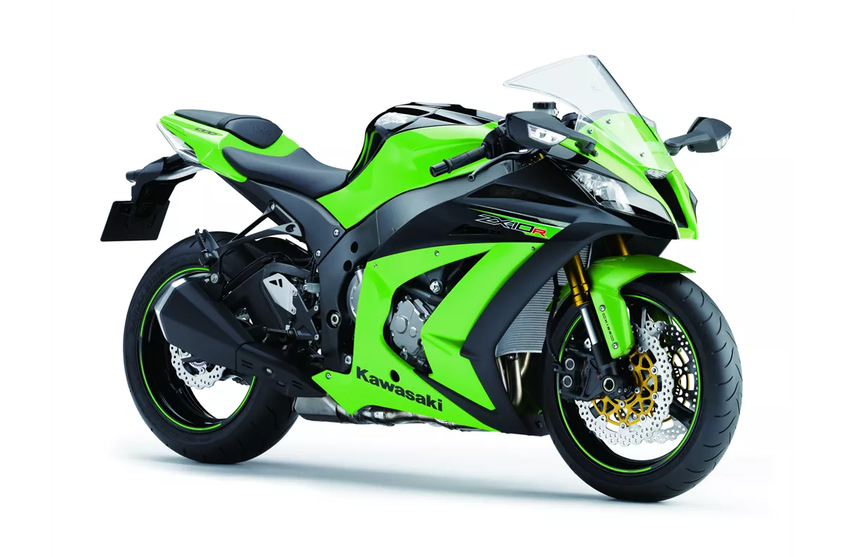 Kawasaki Ninja ZX-10R Kawasaki Ninja ZX-10R
