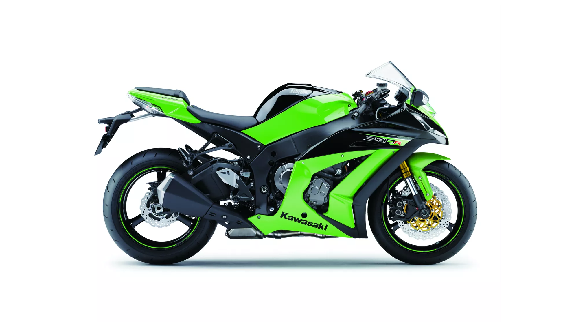 Kawasaki Ninja ZX-10R - Image 1 Kawasaki Ninja ZX-10R - Image 1