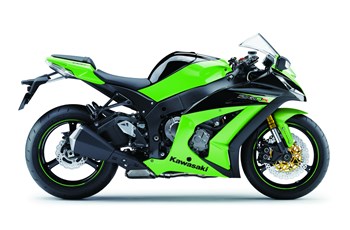 Kawasaki Ninja ZX-10R 2013 - Bild 4 Kawasaki Ninja ZX-10R 2013 - Bild 4