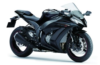 Kawasaki Ninja ZX-10R 2013 - Bild 6 Kawasaki Ninja ZX-10R 2013 - Bild 6