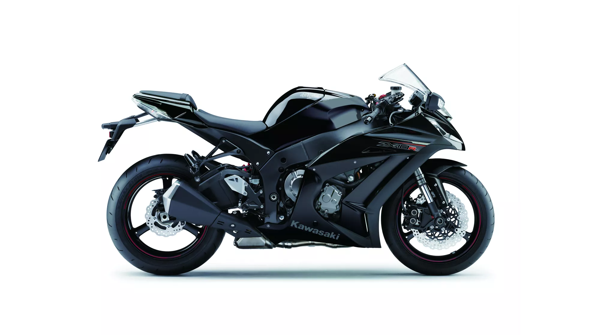 Kawasaki Ninja ZX-10R - Image 4 Kawasaki Ninja ZX-10R - Image 4