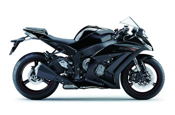 Kawasaki Ninja ZX-10R 2013 - Bild 7 Kawasaki Ninja ZX-10R 2013 - Bild 7