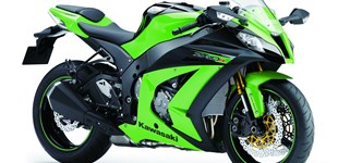 Kawasaki Z1000 2012 vs Kawasaki Ninja ZX-10R 2013
