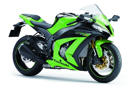 Kawasaki Ninja ZX-10R 2013 Kawasaki Ninja ZX-10R 2013