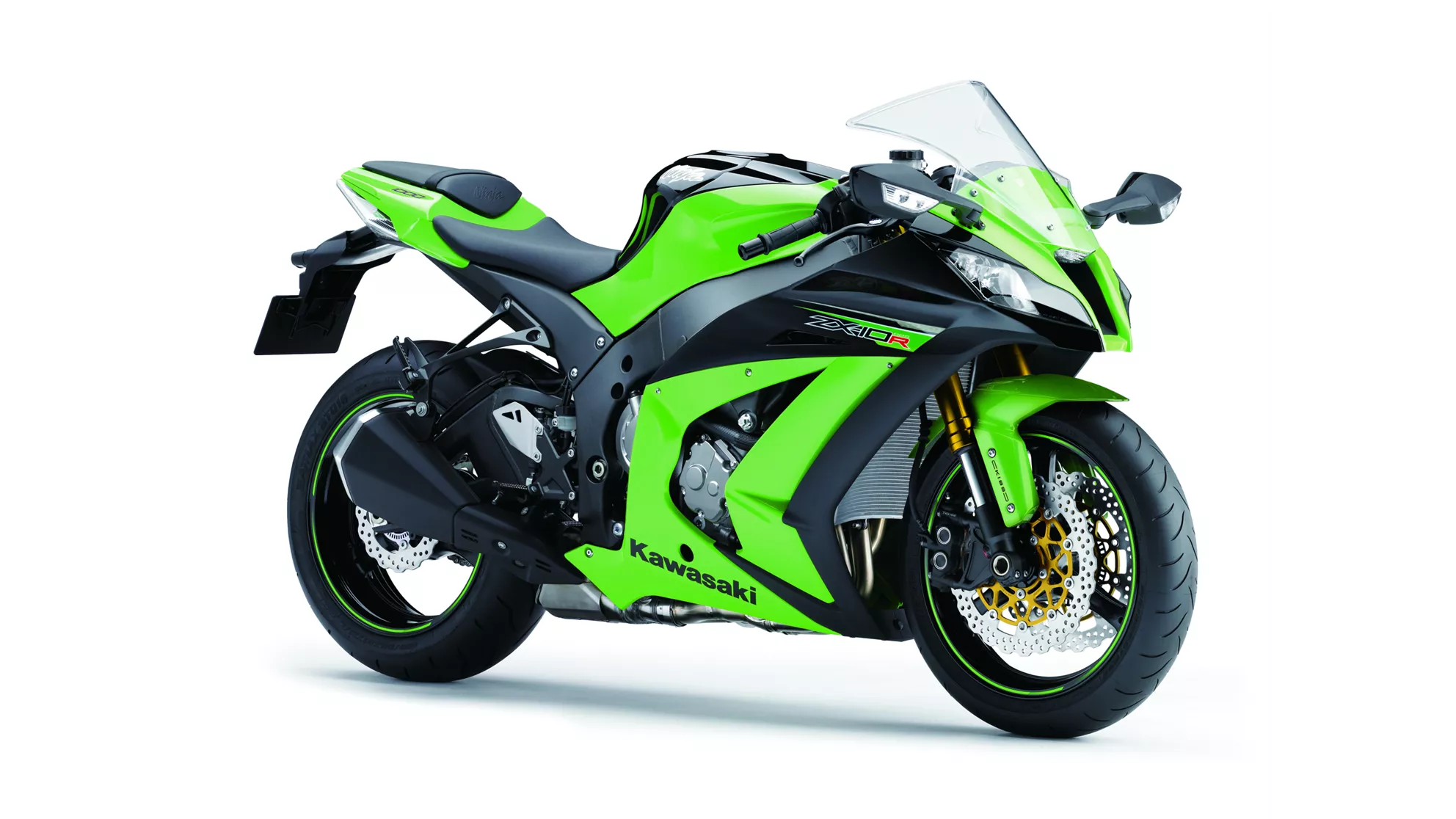 Kawasaki Ninja ZX-10R - Image 7 Kawasaki Ninja ZX-10R - Image 7