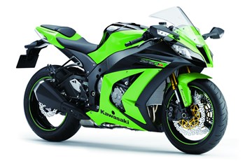 Kawasaki Ninja ZX-10R 2013 - Bild 9 Kawasaki Ninja ZX-10R 2013 - Bild 9