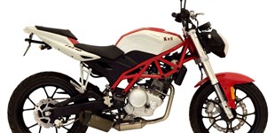 Motorhispania KN2 125 2013 vs Motorhispania KN2 125 2014