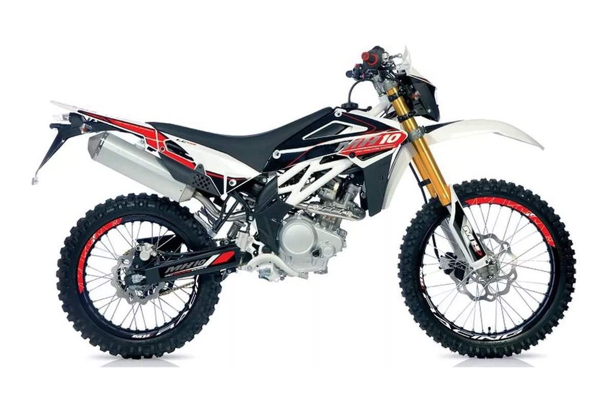 Motorhispania MH10 125 Enduro Motorhispania MH10 125 Enduro