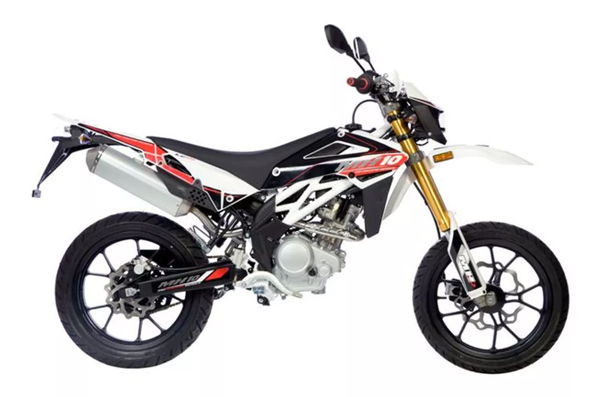 Motorhispania MH10 125 SM Motorhispania MH10 125 SM