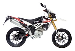Motorhispania MH10 125 SM 2013