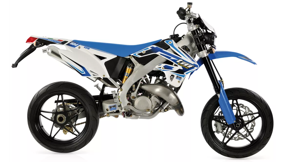 TM SMM 125 2013 TM SMM 125 2013