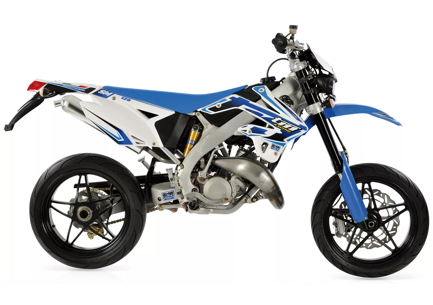 TM SMM 125 2013 TM SMM 125 2013