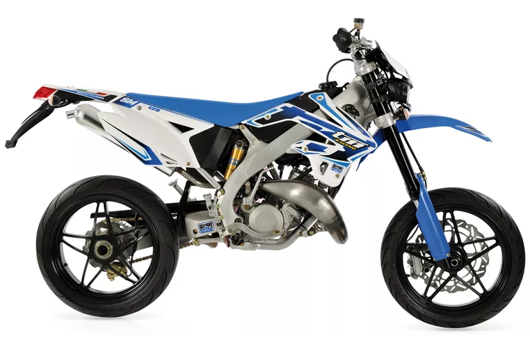 TM SMM 125 2013 TM SMM 125 2013