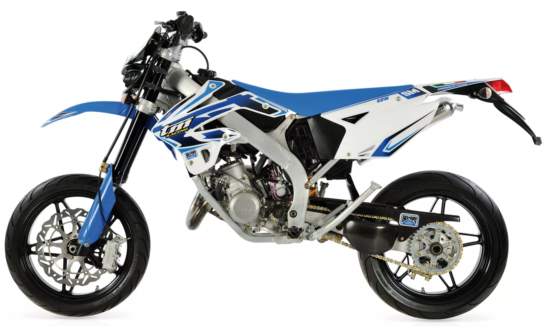 TM SMM 125 2013 TM SMM 125 2013