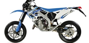 TM SMM 125 2013 vs Aprilia RS 125 Replica 2022