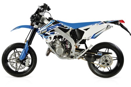 TM SMM 125 2013 TM SMM 125 2013