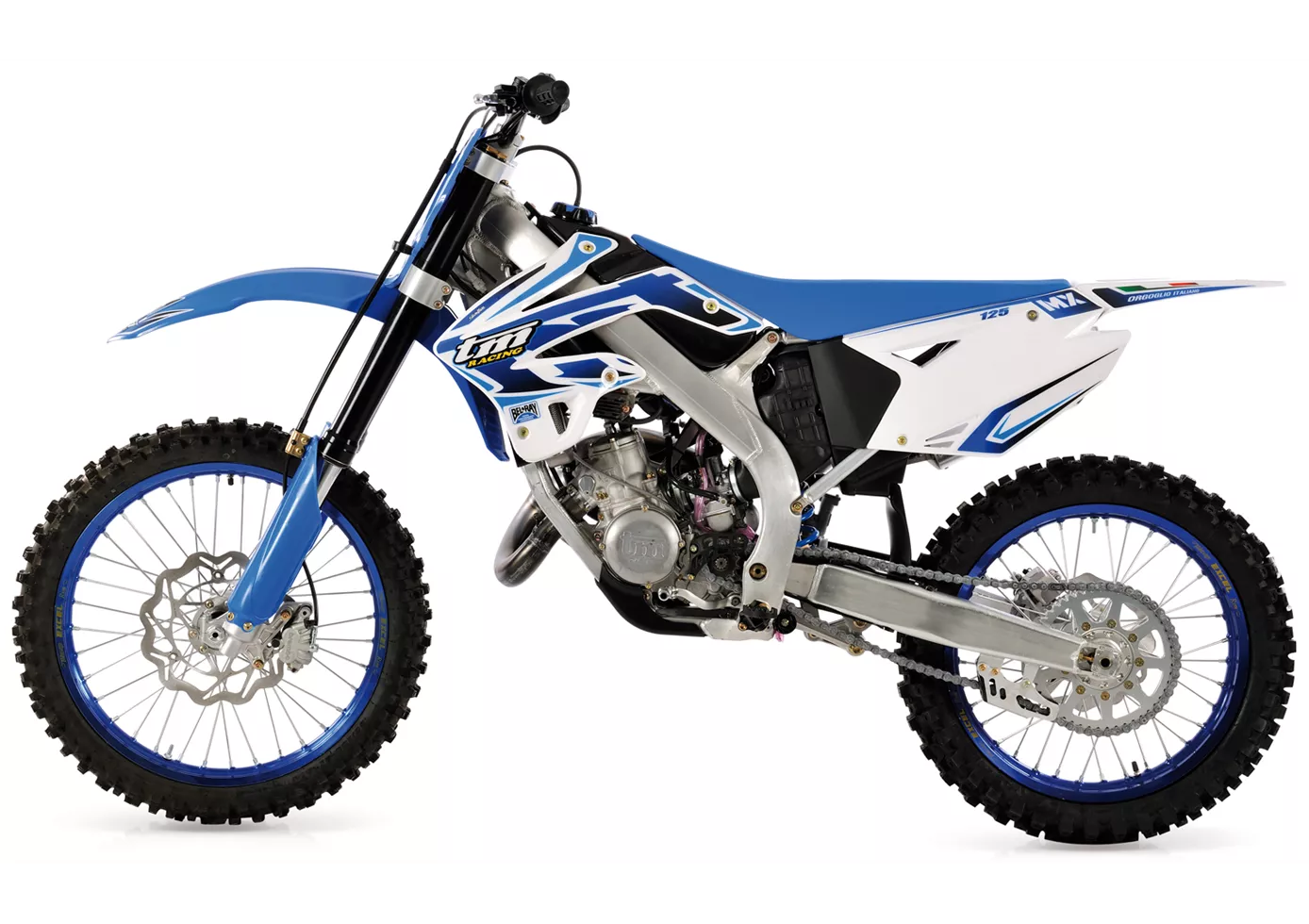 TM MX 125 2013 TM MX 125 2013