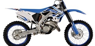 Fantic XX 125 2022 vs TM MX 125 2013