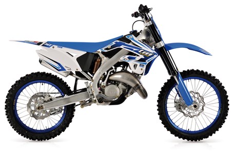 TM MX 125 2013 TM MX 125 2013