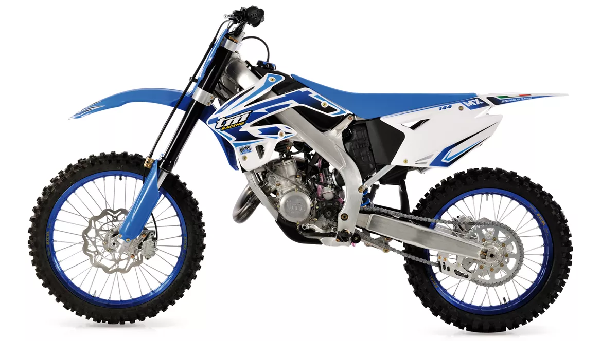 TM MX 144 2013 TM MX 144 2013