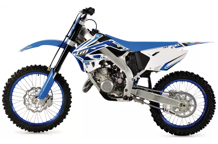 TM MX 144 2013 TM MX 144 2013