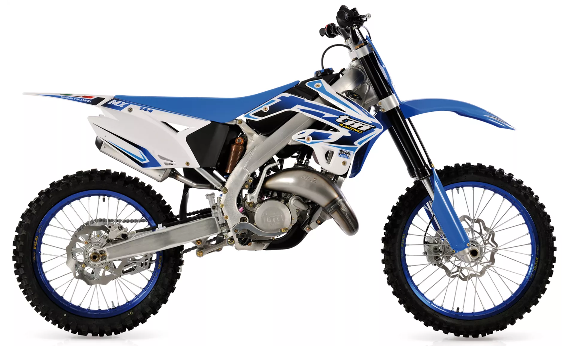 TM MX 144 2013 TM MX 144 2013